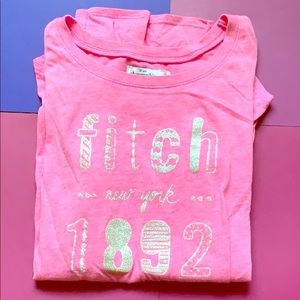 Abercrombie kids long sleeve shirt